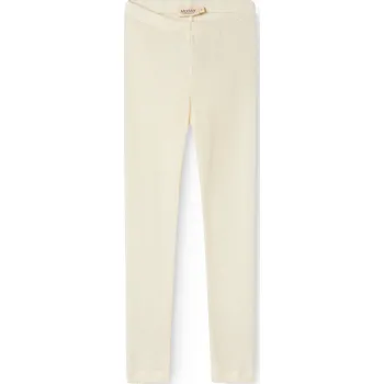 Dívčí legíny MarMar dětské vlněné legíny s detaily 101-661-07-0151 Velikost: 104 MERINO VLNA