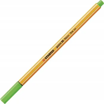 Stabilo 88/033 Neon Green Liner
