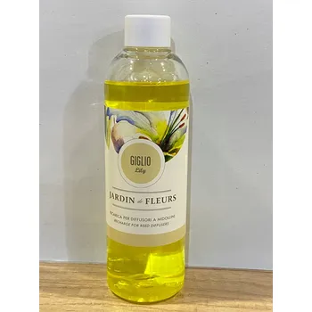 Osvěžovač vzduchu Osvěžovač vzduchu Náplň Jardin del Fleurs Giglio Lilie 250 ml
