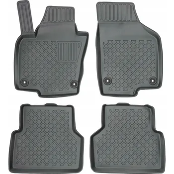autokoberec Gumové autokoberce Aristar, 4 ks
