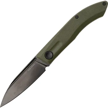 kapesní nůž Real Steel Stella LUX | G10 Zadní pružina & G10 Klip RE-7041Z3