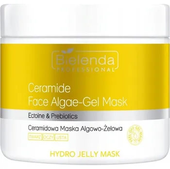 Pleťová maska Bielenda Ceramidová alginátová maska s Ektoinem a Prebiotiky 190g