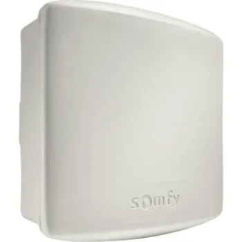 brána Somfy Standard Reciever io