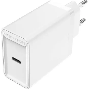 Vention FAIW0-EU USB-C 30W wall charger (white)