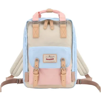 Městský batoh Plecak na notebook 14'' Himawari 188L (pastelowy)