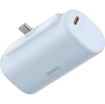 Powerbanka Powerbank baseus Compact USB-C 5000mAh, 20W (blue)