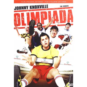 DVD film OLIMPIADA DVD