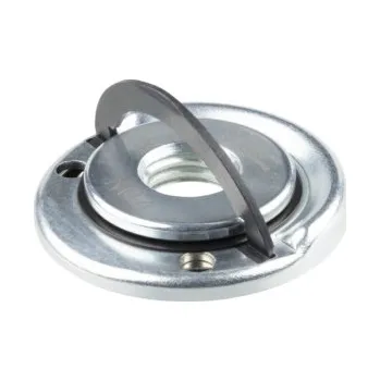 pásová bruska Rychloupínací matice pro úhlovou brusku do průměru 125 mm, závit M14 - Wolfcraft