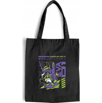 Taška s motivem filmů, her, knih, komiksů, hudby, mangy a anime