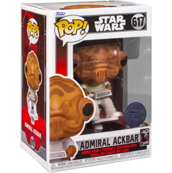 Figurka Figurka Funko Star Wars Admiral Ackbar