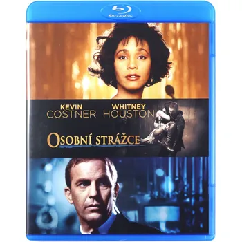 Blu-ray film Bodyguard Blu-ray disk