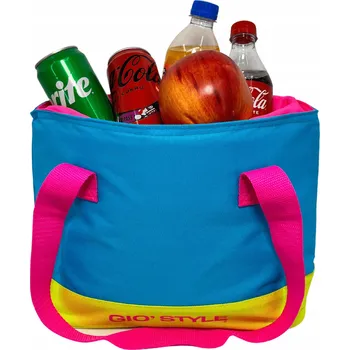 Termotaška kamai gio style Plážová taška Kamai Gio Style modrá 9 l