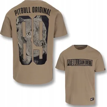 Pánské oblečení Tričko pánské EIGHTY NINE DOG L