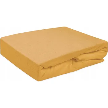 Prostěradlo Prostěradlo s gumou Darymex froté 90 x 200 cm