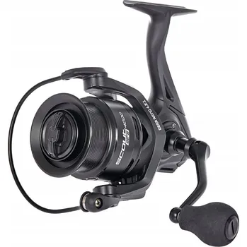 Rybářský naviják Feederový naviják Brain Scout SE-B 4000S 8+1BB 4.9:1 černý