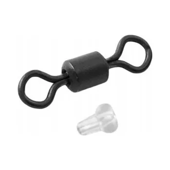 DELPHIN - Obratlík + gumový stoper The End Ronnie vel. 7 20+10 ks