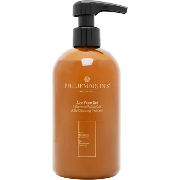 Vlasová regenerace PHILIP MARTIN'S ALOE PURE GEL 500 ml