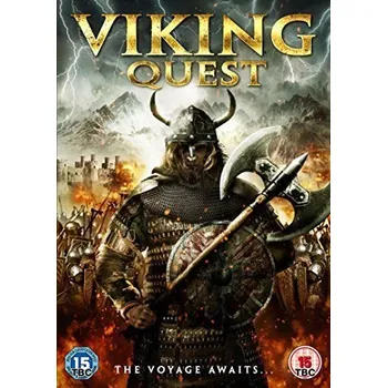 Viking Quest DVD