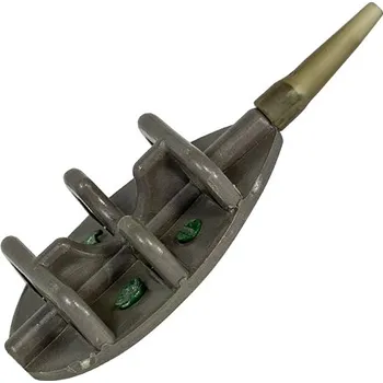 Návnadová surovina CARP EXPERT - Krmný košík Method Flat 50 g