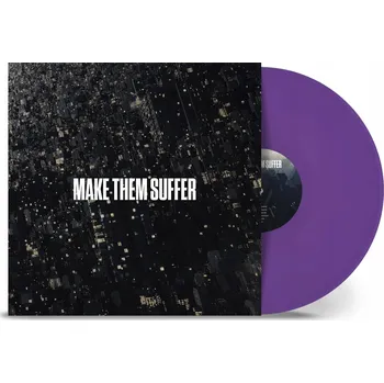 Zahraniční hudba Make Them Suffer: Make Them Suffer (Coloured Purple Vinyl) - Vinyl (LP)