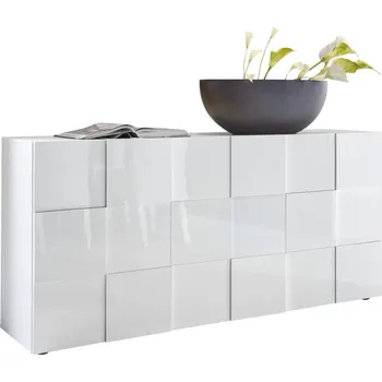 Komoda Komoda SERIAN bílá