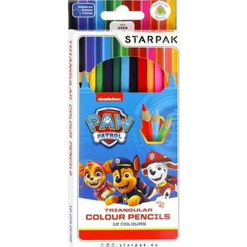 Pastelka Pastelky Starpak 12 ks