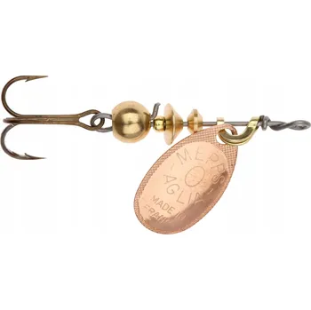 Umělá nástraha Mepps Aglia spinner návnada velikost vel. 2,5 g