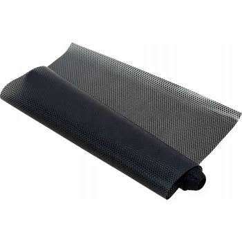 Obraz Protiskluzová podložka do zásuvky 50x150 cm ČERNÁ