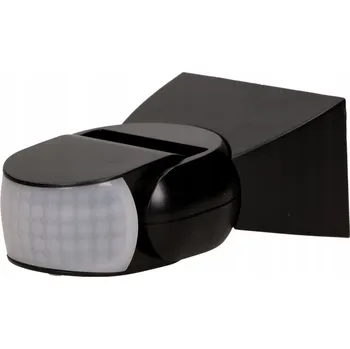 Pohybové čidlo Pohybový senzor Orno černý 1200 W