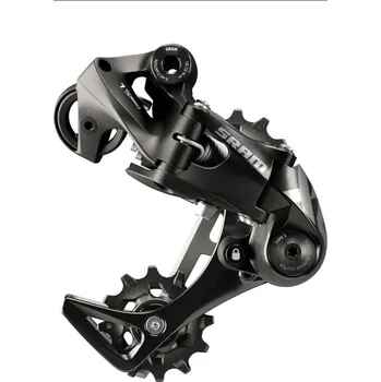 přehazovačka SRAM X01 DH Type 3 | X-HORIZON | Zadní přehazovačka 7s | short / medium | black Varianta: SHORT