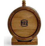 BonPos Dubový soudek placatka KK 0465 2 l