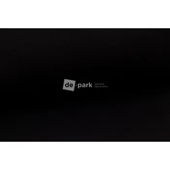 Žebrovaný náplet - černá - 999