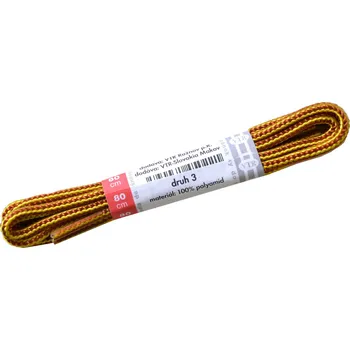 Tkaničky do bot VTR Tkaničky farmářky Velikost: 100 cm