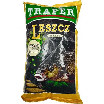 Návnadová surovina Návnada Traper Tajemství 1 kg Cejn Česnek