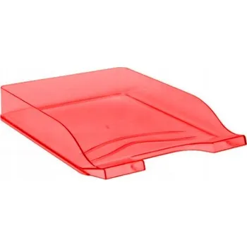 Zásobník na dokumenty Bantex A4 červený