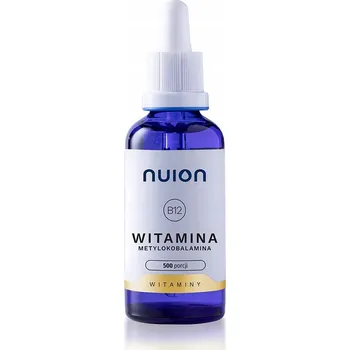 Doplněk stravy Puromedica Vitamin B12 vitamín B12 kapky 50 ml