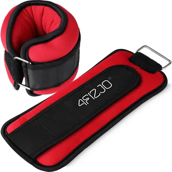 Zátěže na kotníky a zápěstí 2 x 1 kg