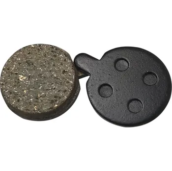 Elektrokoloběžka Brzdové destičky 23 x 19 x 4 mm pro elektrickou koloběžku Xiaomi Pro, Pro2, 1S Náhradní díl s vysokou odolností a výkonem