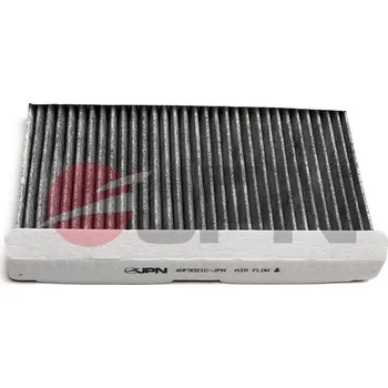 Ventilátor topení a klimatizace Filtr, vzduch v interiéru JPN 40F9021C-JPN