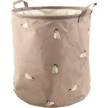 Úložný box PETÚ PETÚ Mier Úložný koš large Penguin Petú Petú