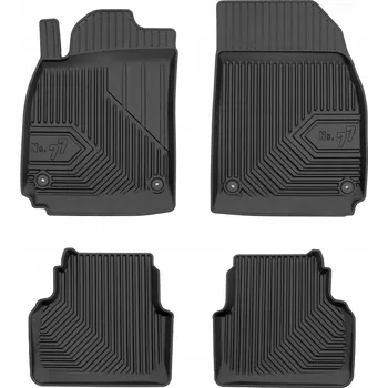 autokoberec Gumové autokoberce Frogum, sada 4 ks