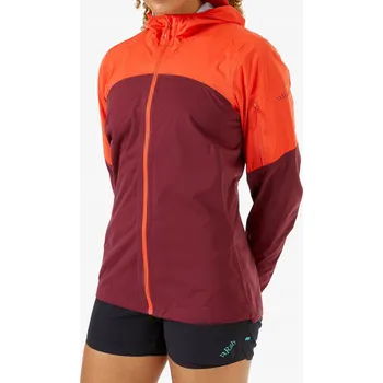 Dámská větrovka Bunda Rab Kinetic Ultra Jacket XS