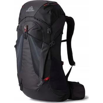 turistický batoh Pánský turistický Batoh Gregory Zulu 40L Volcanic Black ML