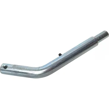 Přívěs Čep k zajištění ložné plochy třístranného sklápěče, 16 mm