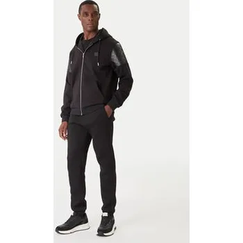 Dámská mikina KARL LAGERFELD Mikina 705037 554902 Černá Regular Fit M