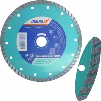 Řezný kotouč Diamantový kotouč Dedra H1103 180x22,2 mm