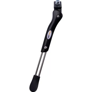 stojánek na kolo AtranVelo kickstand Stylo Adjustable 24-28" černá/stříbrná (Stojánek na kolo AtranVelo kickstand Stylo Adjustable 24-28" černá)