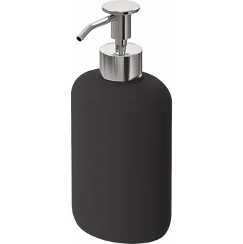 Dávkovač mýdla Ruční dávkovač mýdla stojací IKEA 300 ml šedý