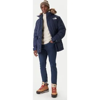 The North Face Vatovaná bunda McMurdo NF0A5GJF Tmavomodrá Regular Fit S