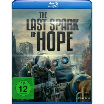 Blu-ray film The Last Spark of Hope Blu-ray disk